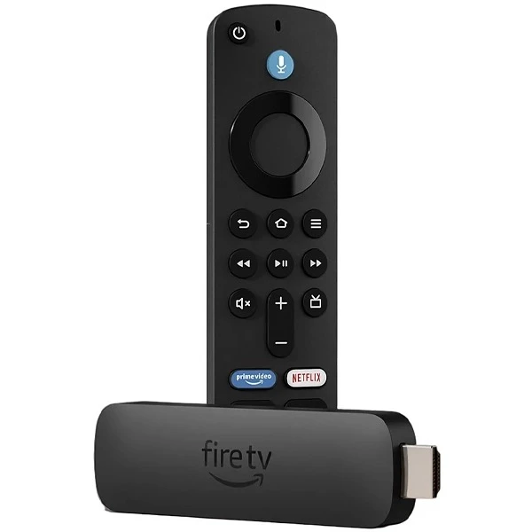Anúncio: Adaptador para Streaming Amazon Fire Stick TV HD (2026) Full HD - Preto